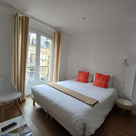Au Claire De Lune Dieppe Eksteriør billede